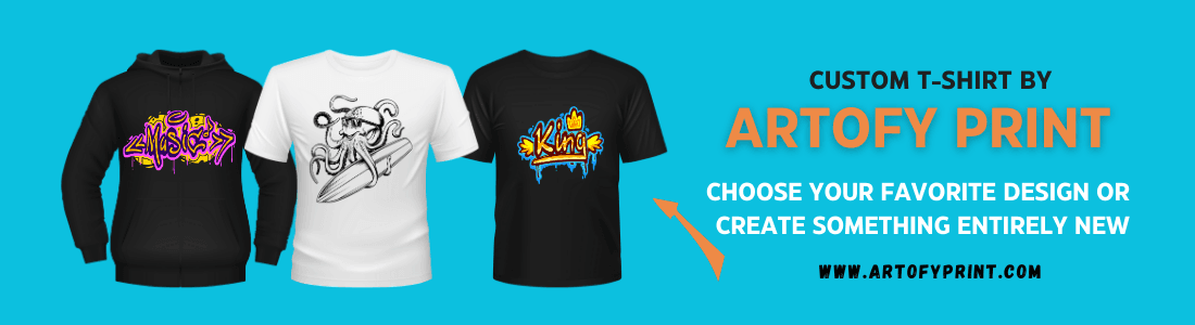 Banner for artofyprint.com